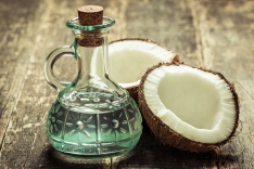 Coconut oil - Shutterstock